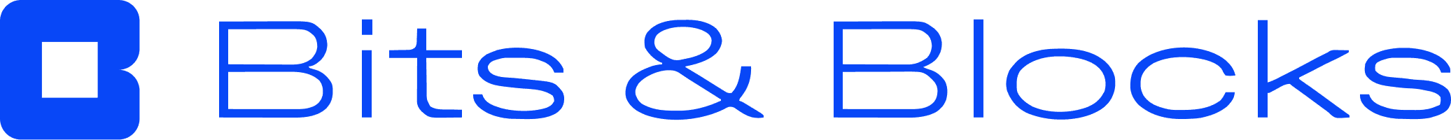 Logo lockup on white